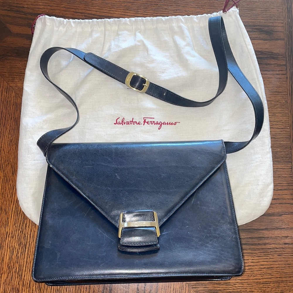 Salvatore Ferragamo Purse